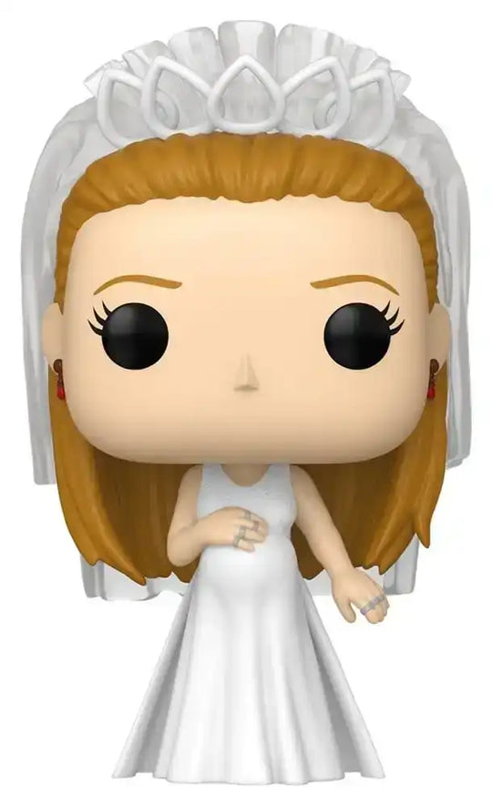 Friends POP! TV Vinyl Figur Phoebe Buffay (Wedding Dress) 9 cm