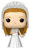 Friends POP! TV Vinyl Figur Phoebe Buffay (Wedding Dress) 9 cm