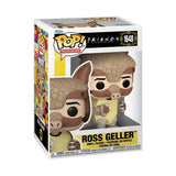 Friends POP! TV Vinyl Figur Ross 9 cm - Smalltinytoystore
