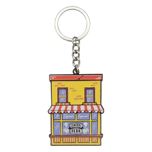 Friends Schlüsselanhänger Central Perk Limited Edition - Smalltinytoystore