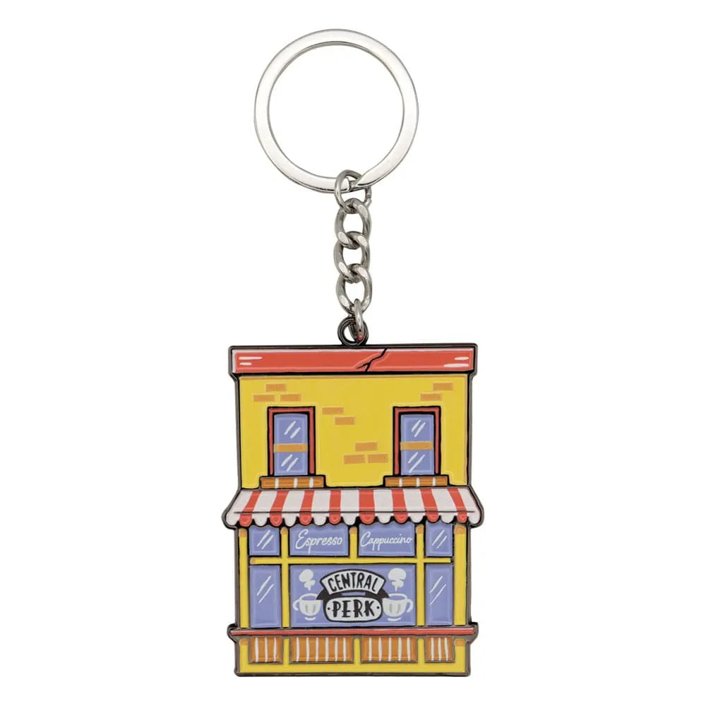 Friends Schlüsselanhänger Central Perk Limited Edition - Smalltinytoystore
