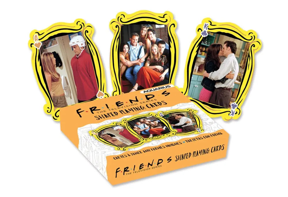 Friends Spielkarten Scenes - Smalltinytoystore