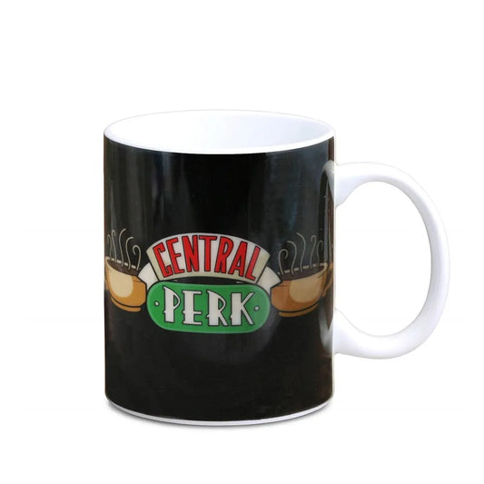 Friends Tasse Central Perk&Logo - Smalltinytoystore