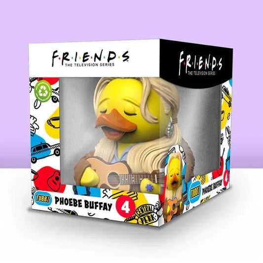 Friends Tubbz PVC Figur Phoebe Buffay Boxed Edition 10 cm - Smalltinytoystore