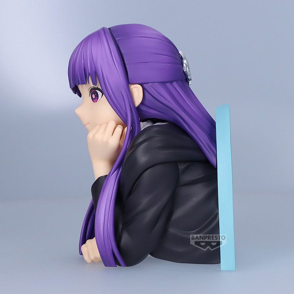 Frieren: Beyond Journey's End Bust Figure PVC Statue Fern 12 cm - Smalltinytoystore