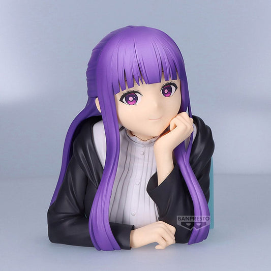 Frieren: Beyond Journey's End Bust Figure PVC Statue Fern 12 cm - Smalltinytoystore