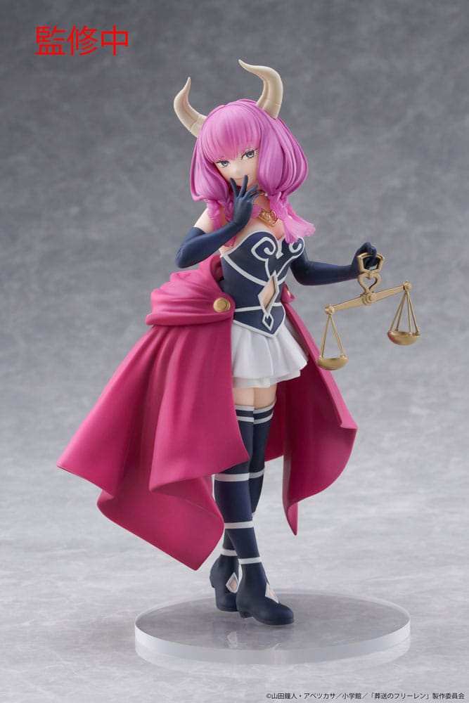 Frieren: Beyond Journey's End Coreful PVC Statue Aura 18 cm - Smalltinytoystore