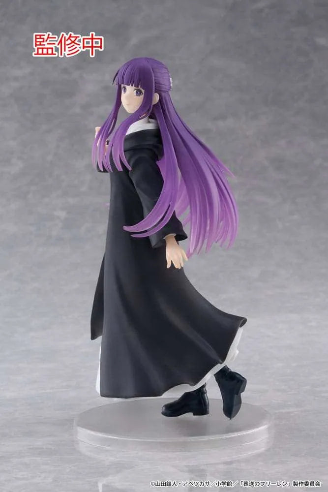 Frieren: Beyond Journey's End Coreful PVC Statue Fern 18 cm - Smalltinytoystore