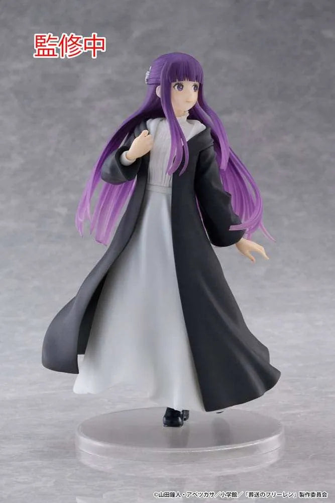 Frieren: Beyond Journey's End Coreful PVC Statue Fern 18 cm - Smalltinytoystore
