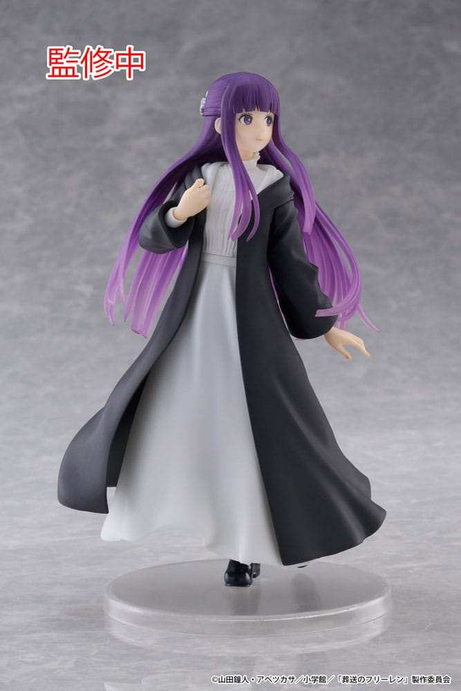 Frieren: Beyond Journey's End Coreful PVC Statue Fern 18 cm - Smalltinytoystore