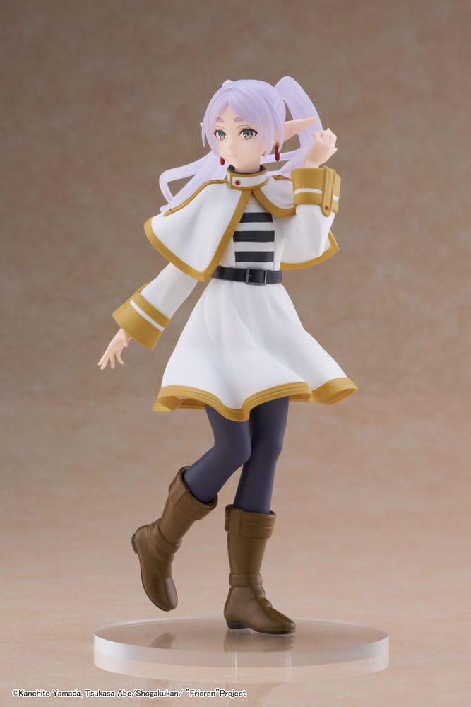 Frieren: Beyond Journey's End Coreful PVC Statue Frieren 18 cm - Smalltinytoystore