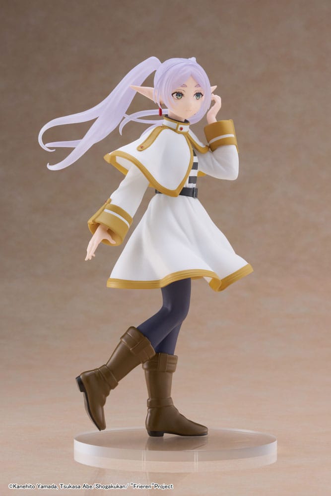 Frieren: Beyond Journey's End Coreful PVC Statue Frieren 18 cm - Smalltinytoystore
