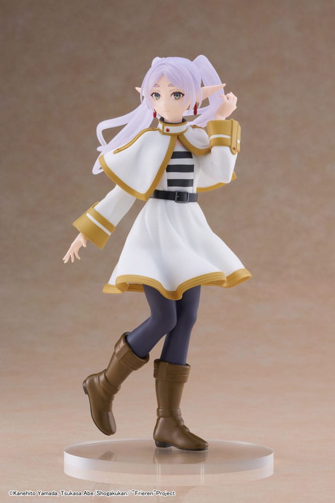 Frieren: Beyond Journey's End Coreful PVC Statue Frieren 18 cm - Smalltinytoystore