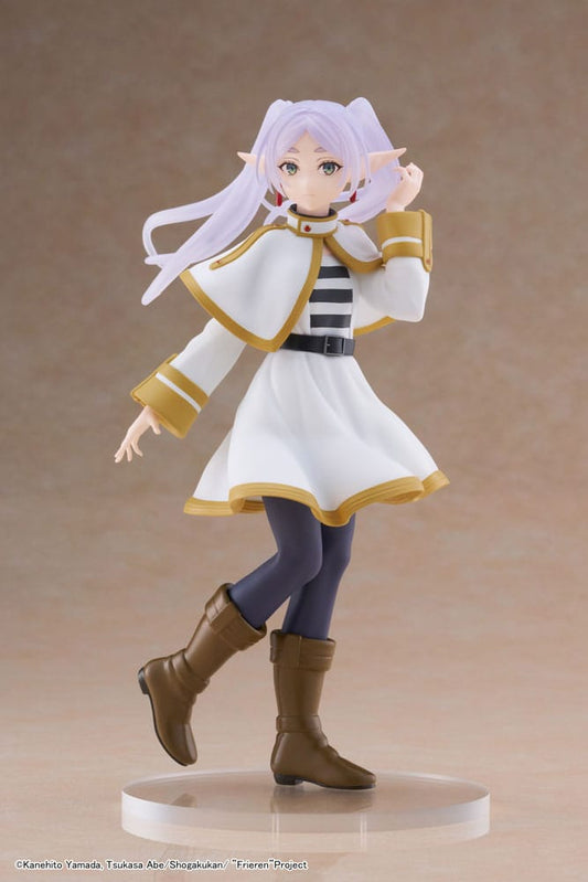 Frieren: Beyond Journey's End Coreful PVC Statue Frieren 18 cm - Smalltinytoystore