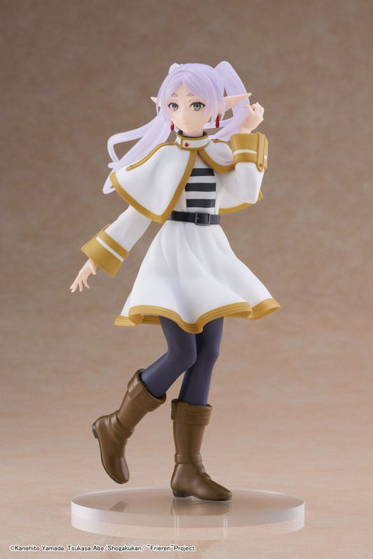 Frieren: Beyond Journey's End Coreful PVC Statue Frieren 18 cm - Smalltinytoystore