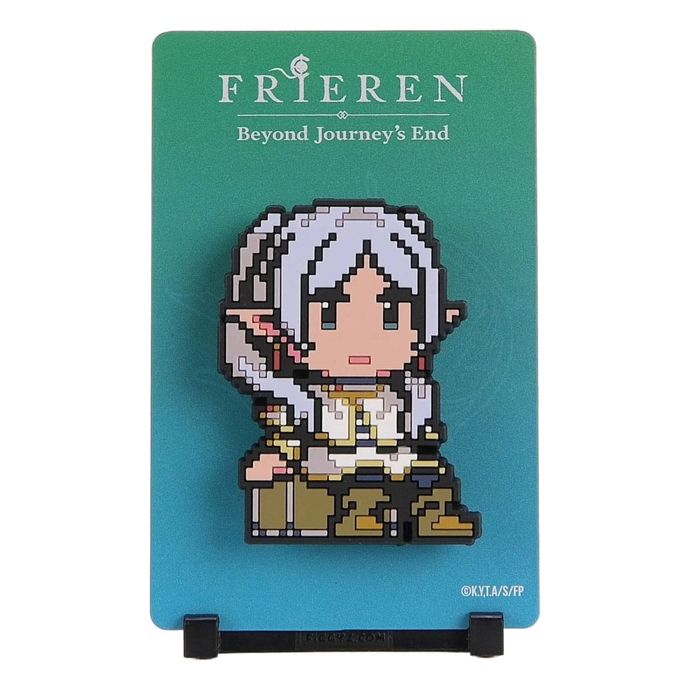 Frieren: Beyond Journey's End FiGGYZ Magnet-Sammelfigur Frieren 11 cm - Smalltinytoystore
