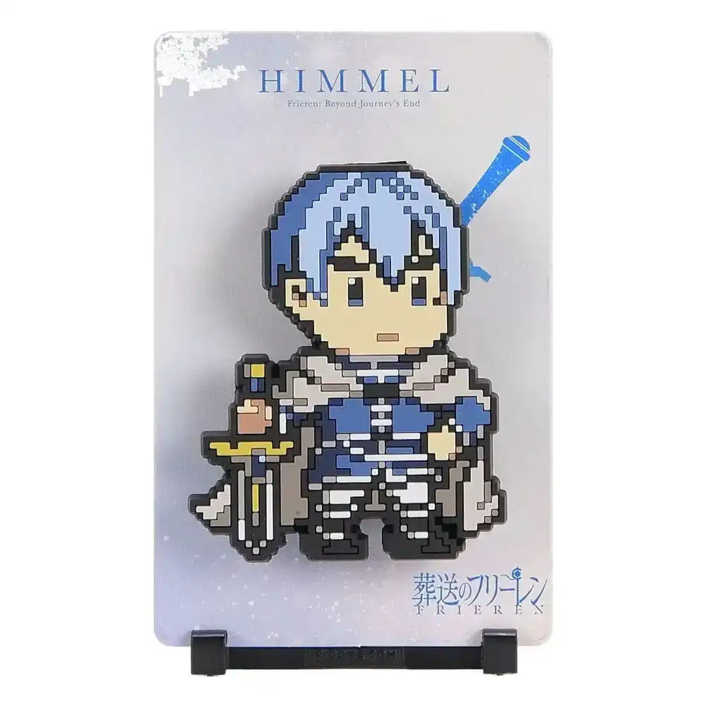 Frieren: Beyond Journey's End FiGGYZ Magnet-Sammelfigur Himmel 11 cm - Smalltinytoystore