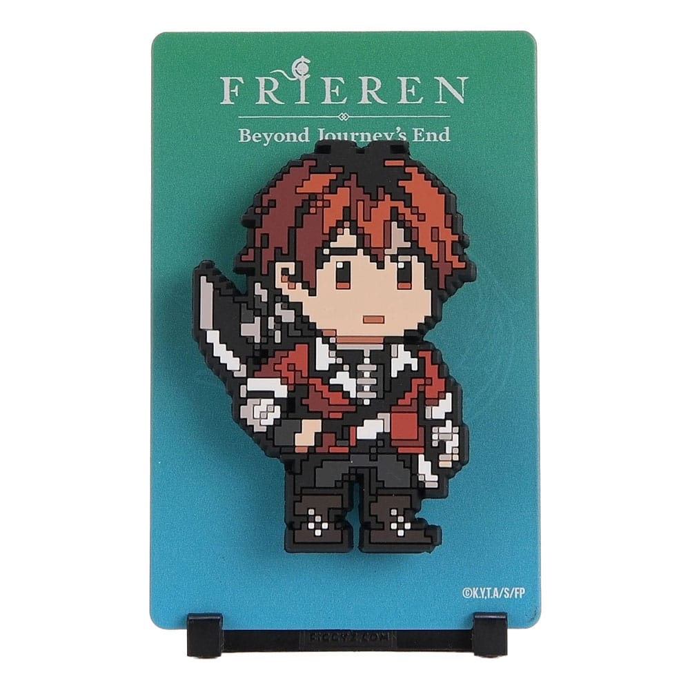 Frieren: Beyond Journey's End FiGGYZ Magnet-Sammelfigur Stark 11 cm - Smalltinytoystore