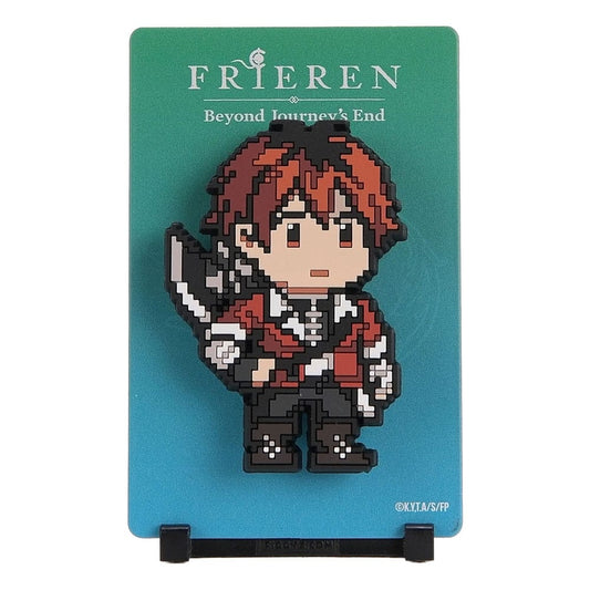 Frieren: Beyond Journey's End FiGGYZ Magnet-Sammelfigur Stark 11 cm - Smalltinytoystore
