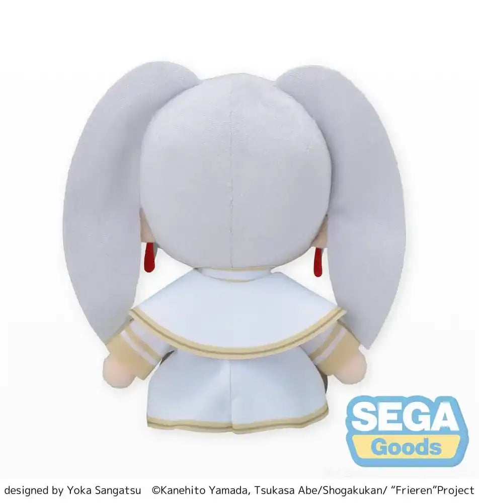 Frieren: Beyond Journey's End Fuwa Petit Plüschfigur Frieren M 22 cm - Smalltinytoystore