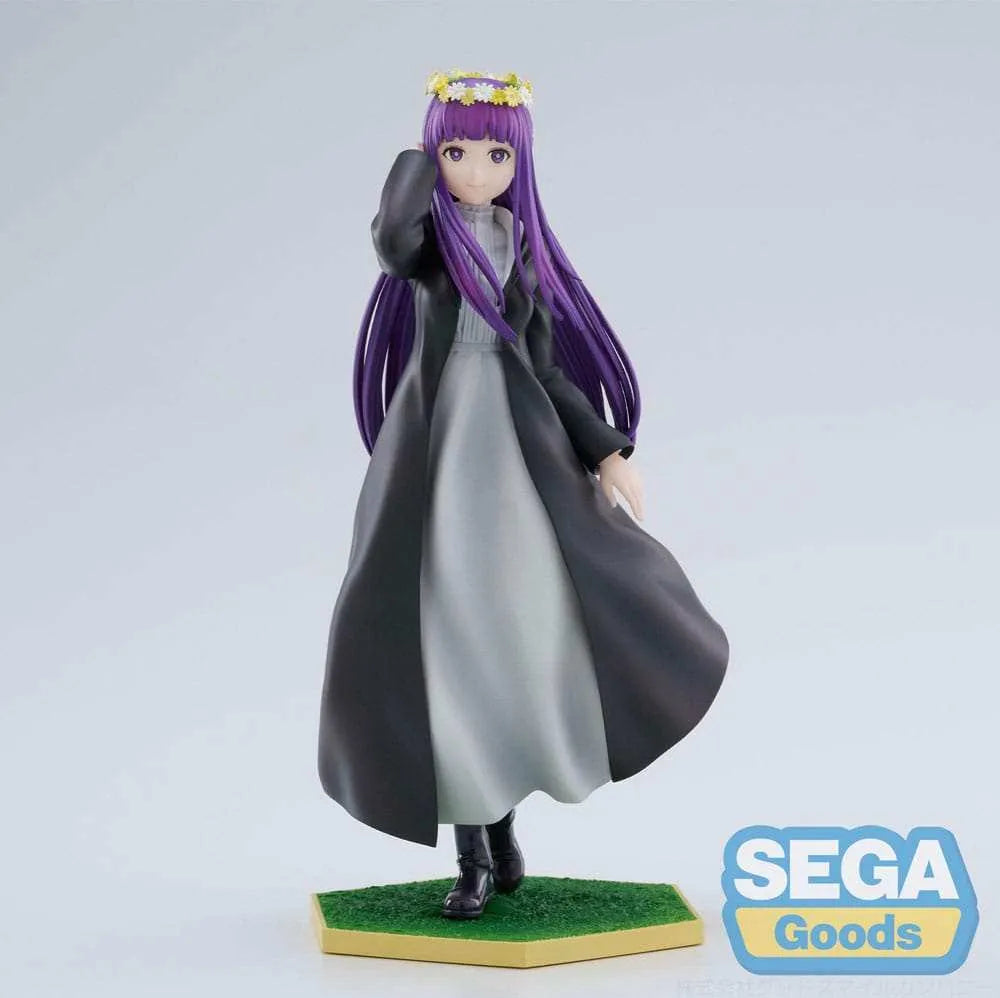 Frieren: Beyond Journey's End Luminasta PVC Statue Fern Flower Garden 18 cm - Smalltinytoystore