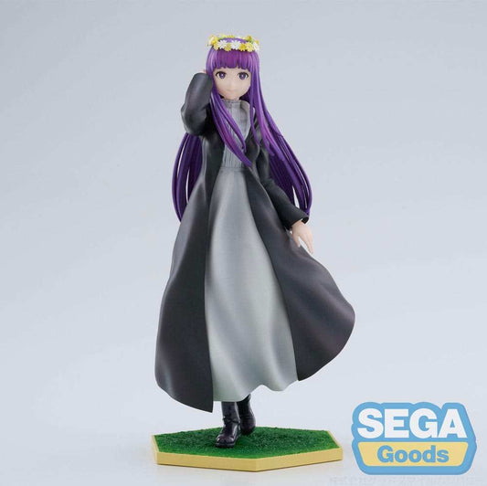 Frieren: Beyond Journey's End Luminasta PVC Statue Fern Flower Garden 18 cm - Smalltinytoystore