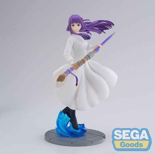 Frieren: Beyond Journey's End Luminasta PVC Statue Fern Ordinary Offensive Magic Zoltraak 18 cm - Beschädigte Verpackung - Smalltinytoystore