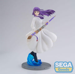 Frieren: Beyond Journey's End Luminasta PVC Statue Fern Ordinary Offensive Magic Zoltraak 18 cm - Beschädigte Verpackung - Smalltinytoystore