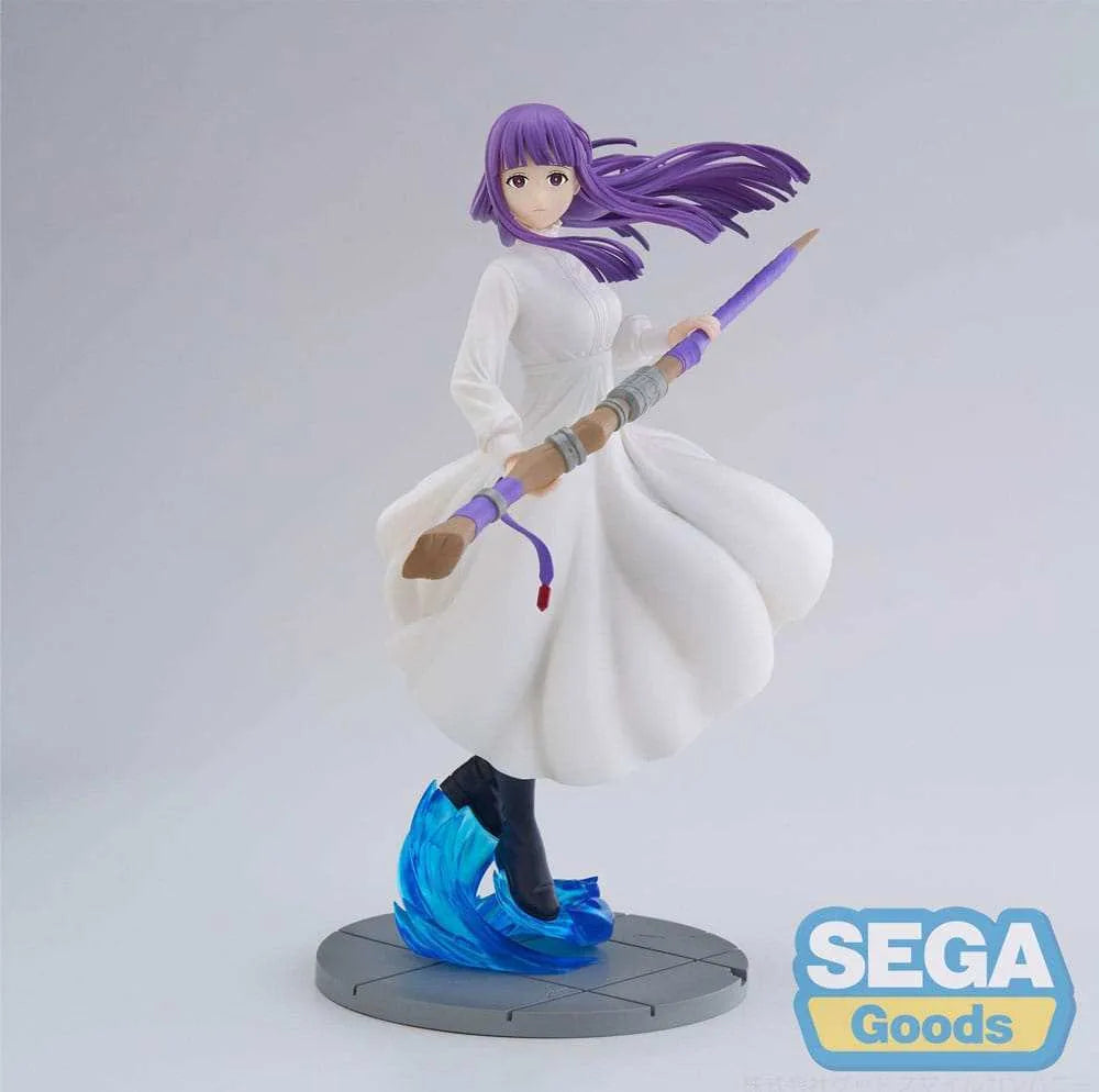 Frieren: Beyond Journey's End Luminasta PVC Statue Fern Ordinary Offensive Magic Zoltraak 18 cm - Smalltinytoystore