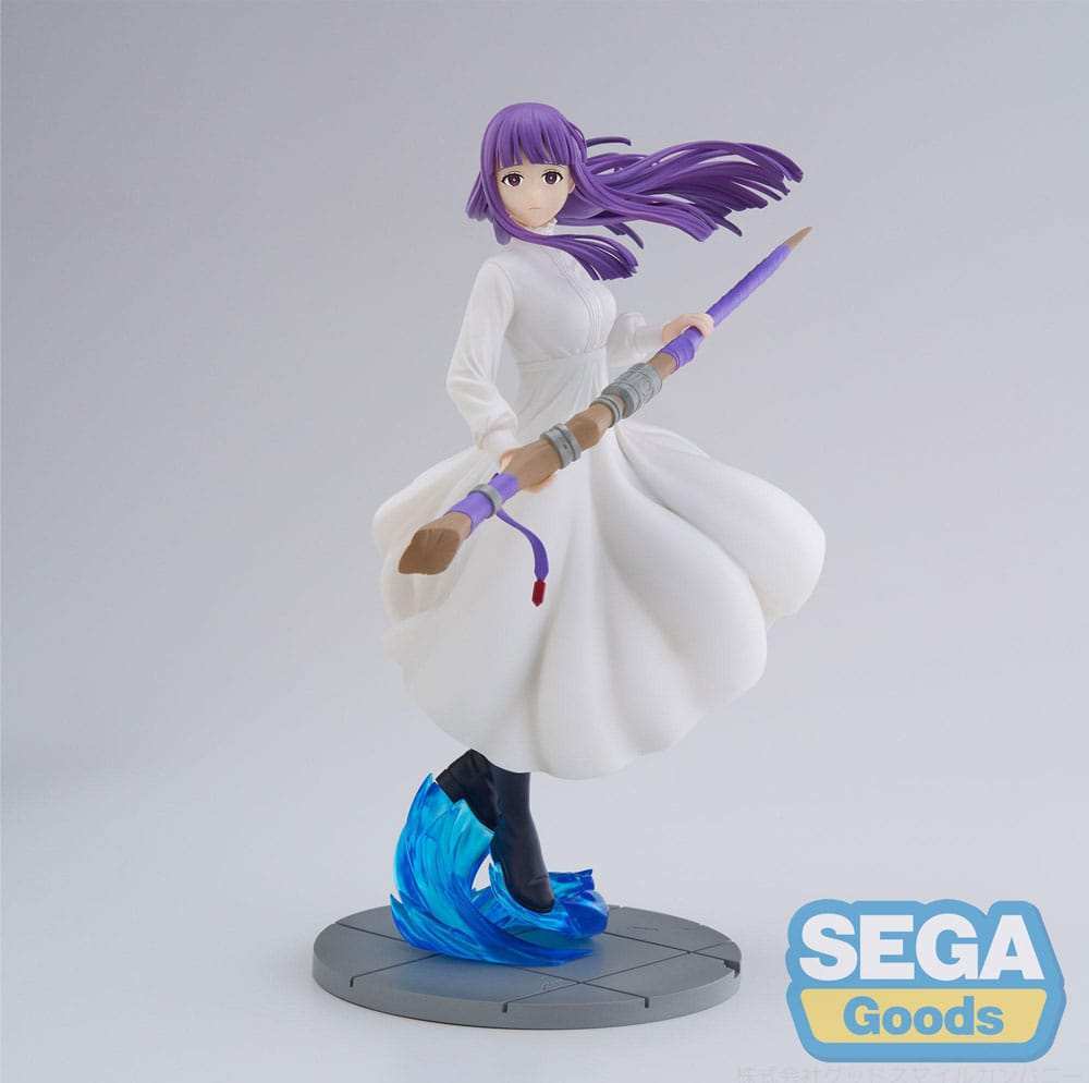 Frieren: Beyond Journey's End Luminasta PVC Statue Fern Ordinary Offensive Magic Zoltraak 18 cm - Smalltinytoystore