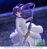 Frieren: Beyond Journey's End Luminasta PVC Statue Fern Ordinary Offensive Magic Zoltraak 18 cm - Smalltinytoystore