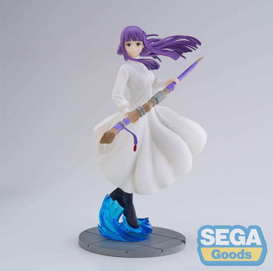 Frieren: Beyond Journey's End Luminasta PVC Statue Fern Ordinary Offensive Magic Zoltraak 18 cm - Smalltinytoystore