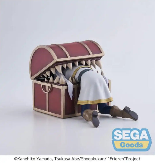Frieren: Beyond Journey's End Luminasta PVC Statue Frieren In Mimic 9 cm - Smalltinytoystore
