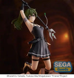 Frieren: Beyond Journey's End Luminasta PVC Statue Übel Spell that Slashes Almost Anything Ver. 27 cm - Smalltinytoystore