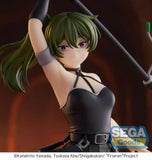 Frieren: Beyond Journey's End Luminasta PVC Statue Übel Spell that Slashes Almost Anything Ver. 27 cm - Smalltinytoystore
