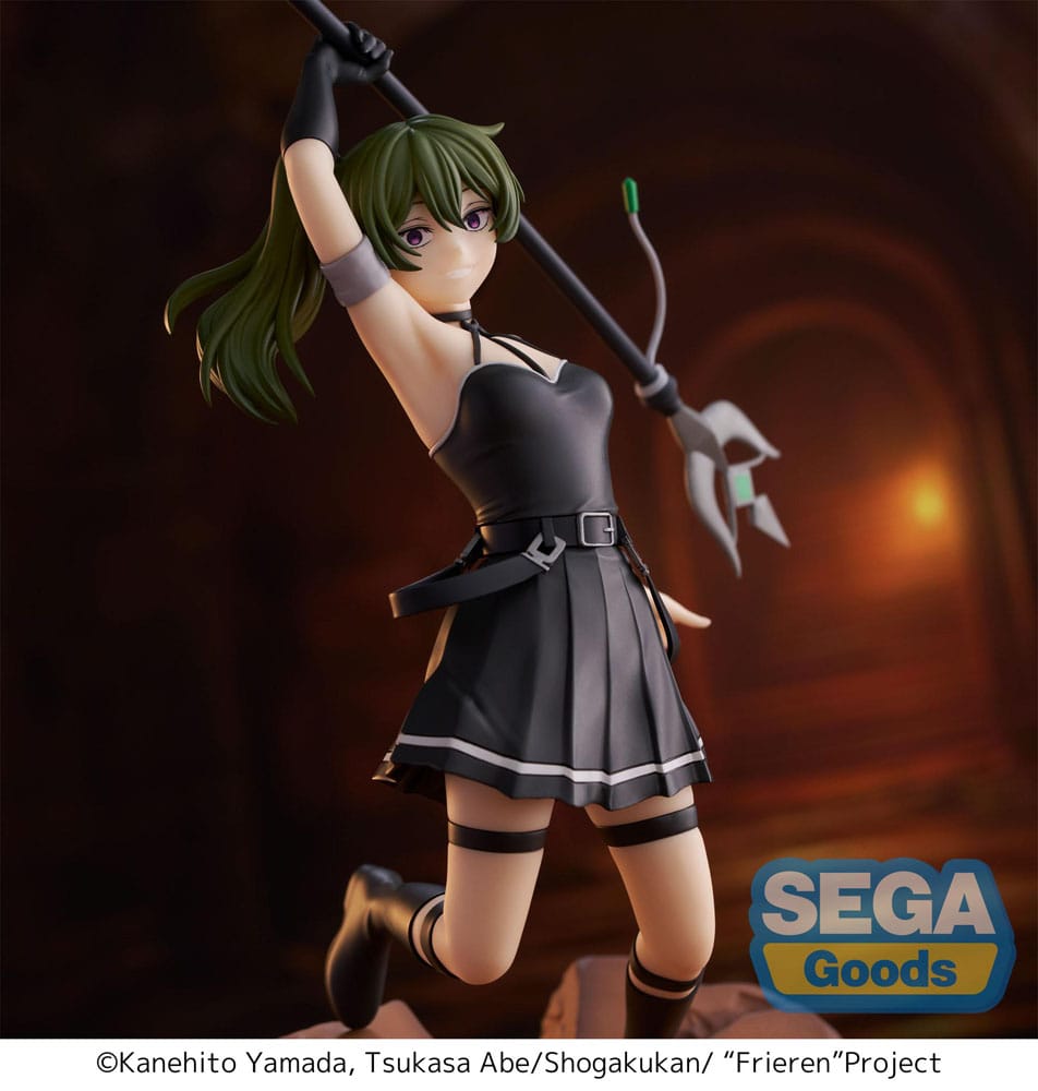 Frieren: Beyond Journey's End Luminasta PVC Statue Übel Spell that Slashes Almost Anything Ver. 27 cm - Smalltinytoystore