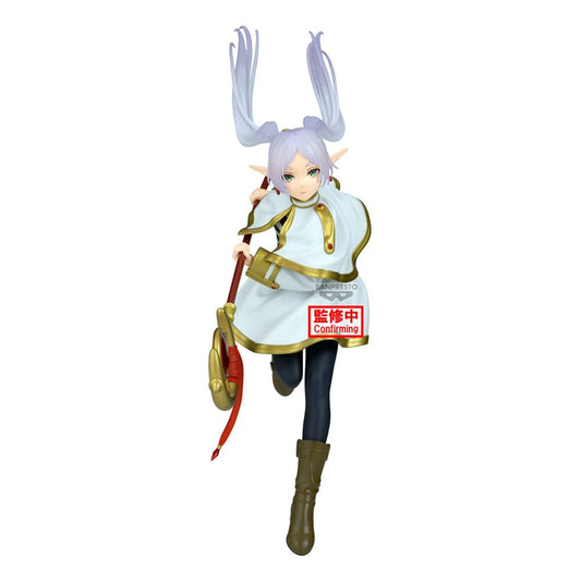 Frieren: Beyond Journey's End Maximatic PVC Statue Frieren 20 cm - Smalltinytoystore