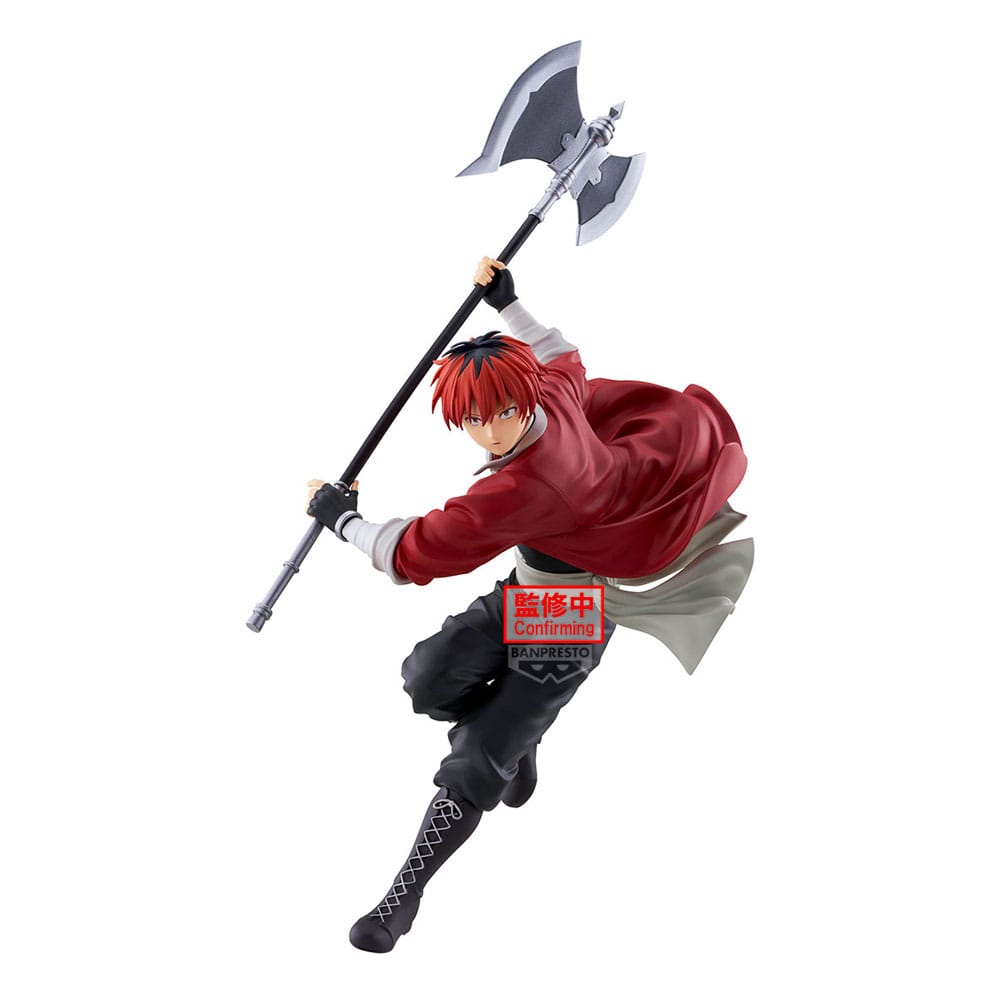 Frieren: Beyond Journey's End Maximatic PVC Statue Stark 29 cm - Smalltinytoystore