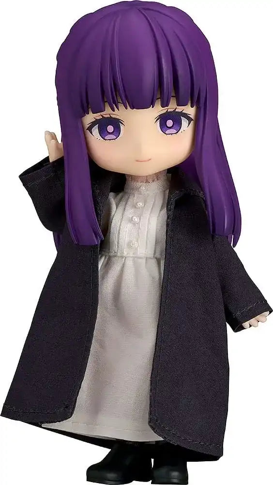 Frieren: Beyond Journey's End Nendoroid Doll Actionfigur Fern 14 cm - Smalltinytoystore