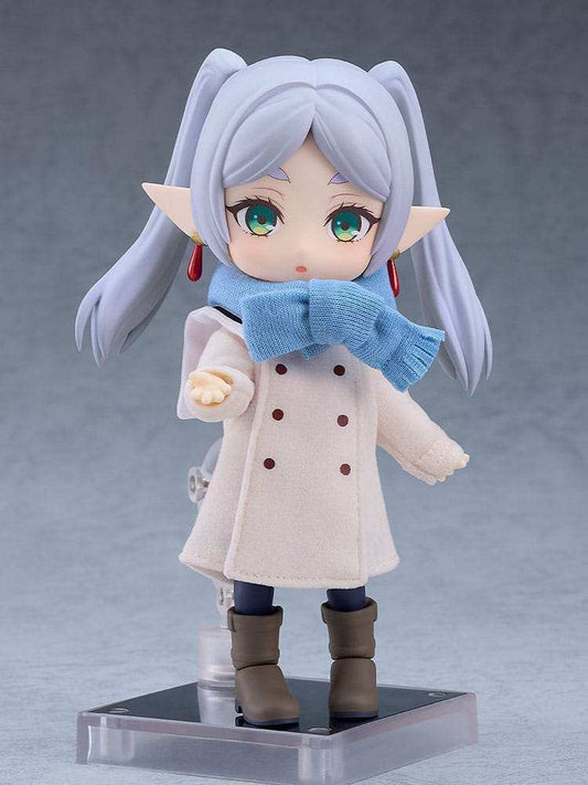Frieren: Beyond Journey's End Nendoroid Doll Actionfigur Frieren 14 cm - Smalltinytoystore