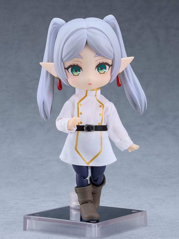 Frieren: Beyond Journey's End Nendoroid Doll Actionfigur Frieren 14 cm - Smalltinytoystore