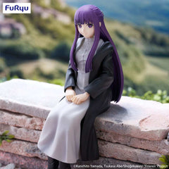Frieren: Beyond Journey's End Noodle Stopper PVC Statue Fern (re-run) 16 cm - Smalltinytoystore