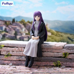 Frieren: Beyond Journey's End Noodle Stopper PVC Statue Fern (re-run) 16 cm - Smalltinytoystore