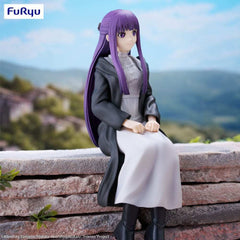 Frieren: Beyond Journey's End Noodle Stopper PVC Statue Fern (re-run) 16 cm - Smalltinytoystore