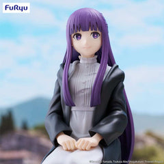 Frieren: Beyond Journey's End Noodle Stopper PVC Statue Fern (re-run) 16 cm - Smalltinytoystore