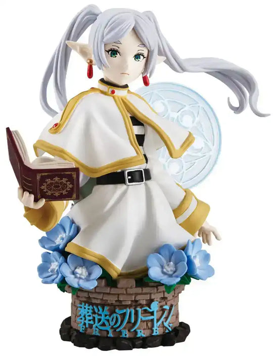 Frieren: Beyond Journey's End Petitrama EX Series Sammelfiguren 3er-Pack Their Journey 9 cm