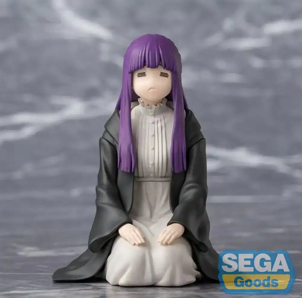 Frieren: Beyond Journey's End PM Perching PVC Statue Fern Binding Spell 8 cm