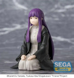 Frieren: Beyond Journey's End PM Perching PVC Statue Fern Binding Spell 8 cm