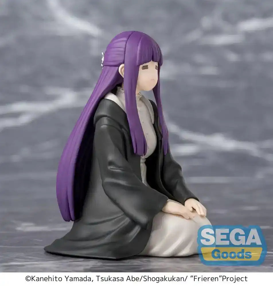 Frieren: Beyond Journey's End PM Perching PVC Statue Fern Binding Spell 8 cm