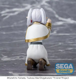 Frieren: Beyond Journey's End PM Perching PVC Statue Frieren Poking Something 10 cm
